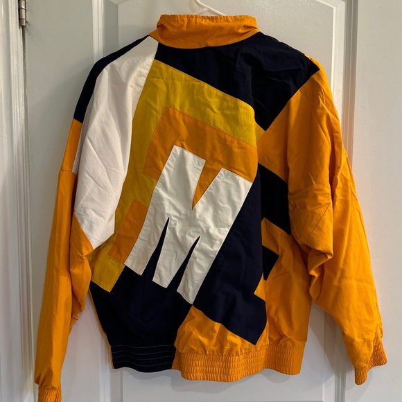 [Host Pick]Supreme x MCMXCIV Big Letter Track Jacket - Picture 2 of 5